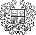Region of Peel Crest